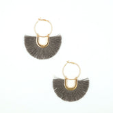 Loop-Fringe-Tassel-Earrings